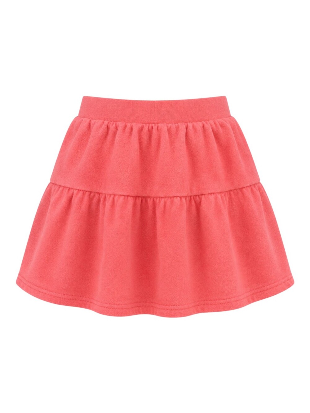 Tucker + Tate Kids Pink Coral Tiered Skirt Skorts Shorts Summer Spring Girls 6